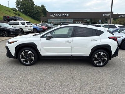 2025 Subaru Crosstrek Limited