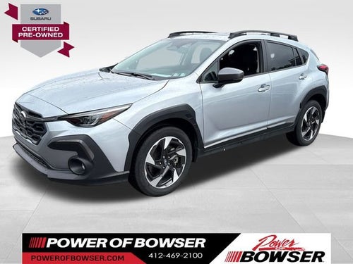 2025 Subaru Crosstrek Limited