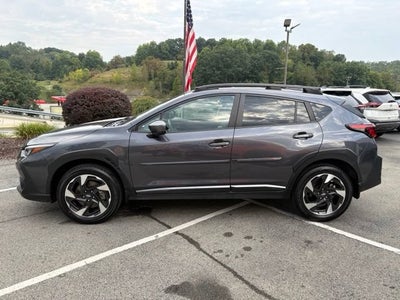 2025 Subaru Crosstrek Limited
