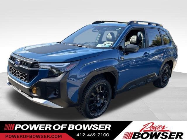 2026 Subaru Forester Wilderness