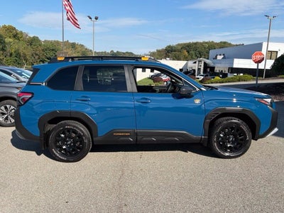 2026 Subaru Forester Wilderness