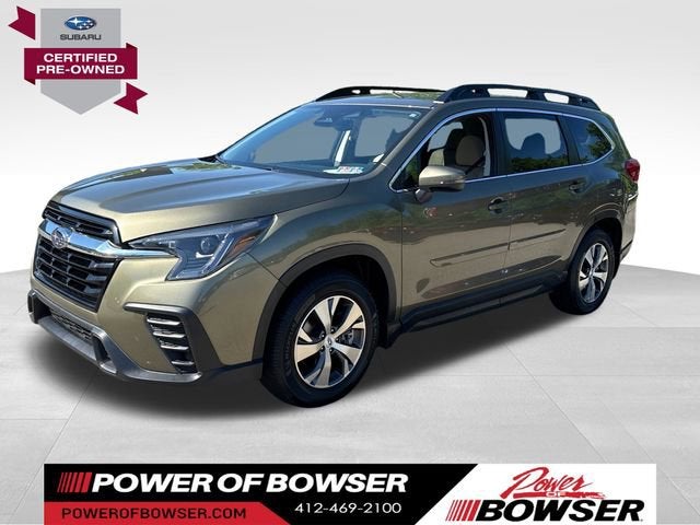 2023 Subaru Ascent Premium 7-Passenger