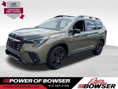 2023 Subaru Ascent Onyx Edition 7-Passenger