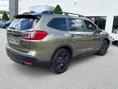 2023 Subaru Ascent Onyx Edition 7-Passenger