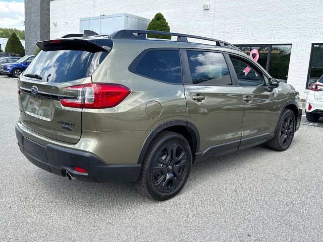 2023 Subaru Ascent Onyx Edition 7-Passenger