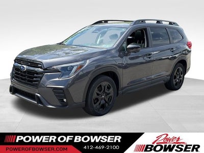 2023 Subaru Ascent Onyx Edition Limited 7-Passenger