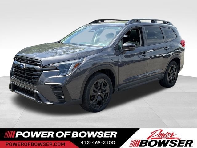 2023 Subaru Ascent Onyx Edition Limited 7-Passenger