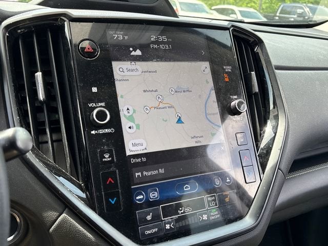 2023 Subaru Ascent Onyx Edition Limited 7-Passenger