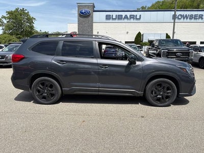2023 Subaru Ascent Onyx Edition Limited 7-Passenger