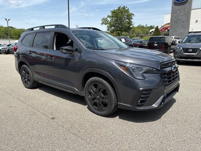 2023 Subaru Ascent Onyx Edition Limited 7-Passenger