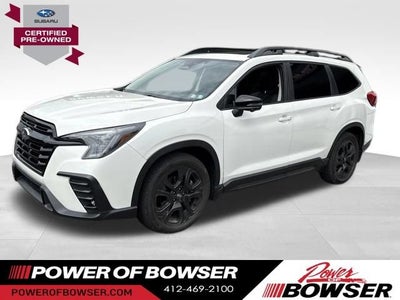 2023 Subaru Ascent Onyx Edition Limited 7-Passenger