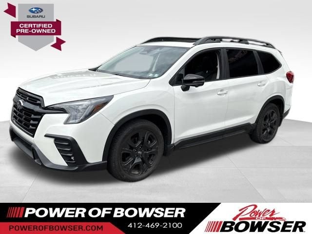 2023 Subaru Ascent Onyx Edition Limited 7-Passenger