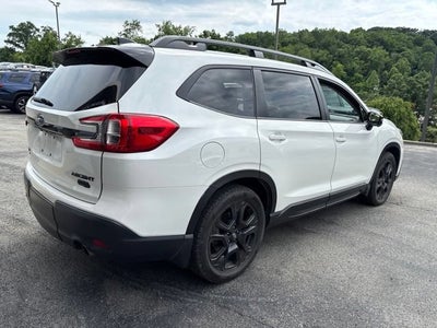 2023 Subaru Ascent Onyx Edition Limited 7-Passenger