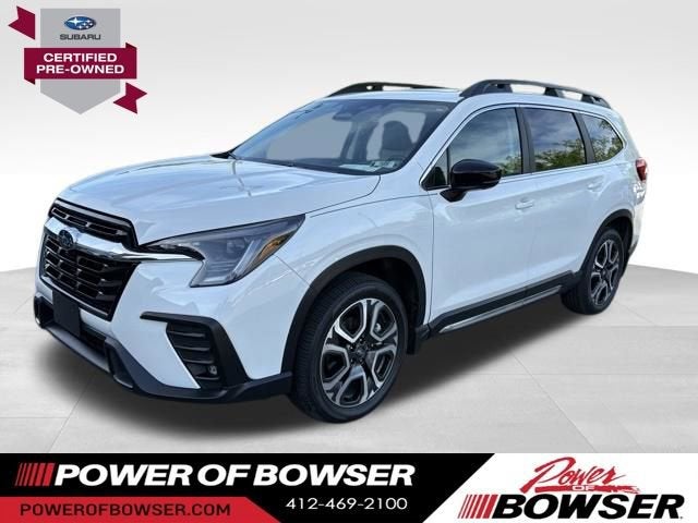 2025 Subaru Ascent Limited 7-Passenger