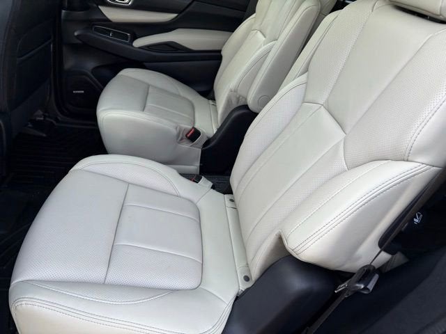 2025 Subaru Ascent Limited 7-Passenger
