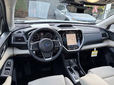 2025 Subaru Ascent Limited 7-Passenger