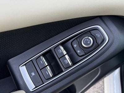 2025 Subaru Ascent Limited 7-Passenger