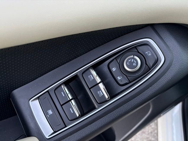 2025 Subaru Ascent Limited 7-Passenger