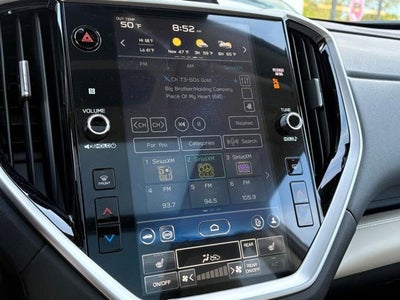 2025 Subaru Ascent Limited 7-Passenger