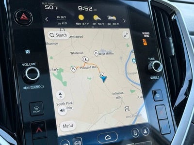 2025 Subaru Ascent Limited 7-Passenger