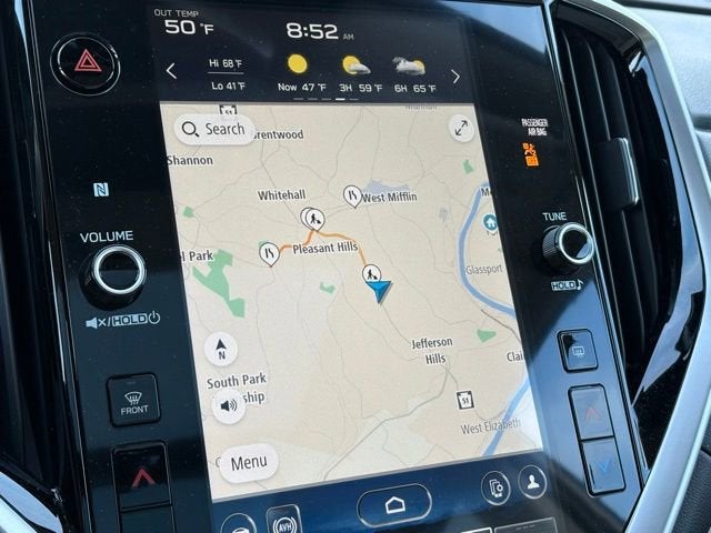 2025 Subaru Ascent Limited 7-Passenger