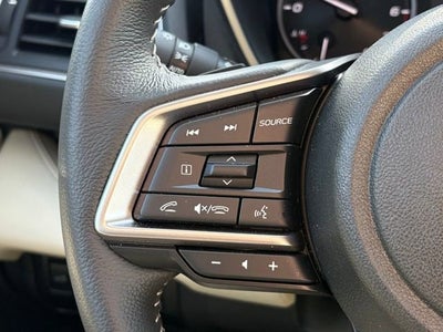 2025 Subaru Ascent Limited 7-Passenger