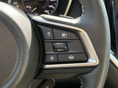 2025 Subaru Ascent Limited 7-Passenger
