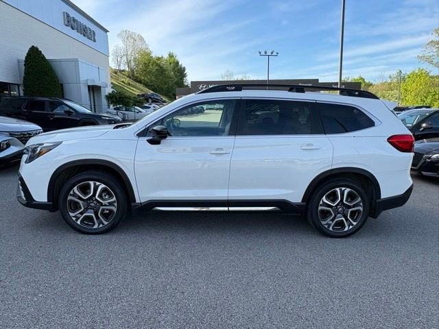 2025 Subaru Ascent Limited 7-Passenger