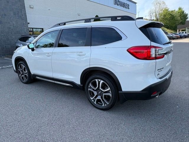 2025 Subaru Ascent Limited 7-Passenger