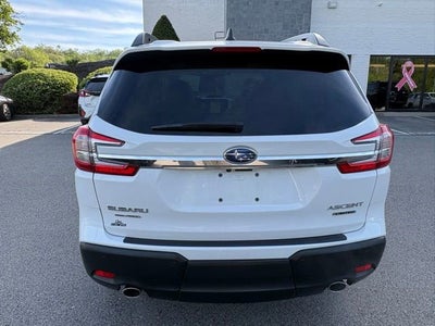 2025 Subaru Ascent Limited 7-Passenger