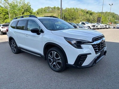 2025 Subaru Ascent Limited 7-Passenger
