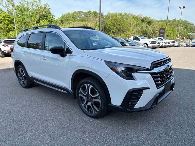 2025 Subaru Ascent Limited 7-Passenger