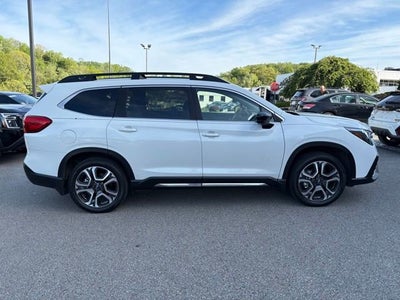 2025 Subaru Ascent Limited 7-Passenger
