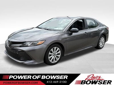2019 Toyota Camry LE