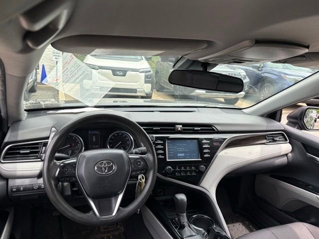 2019 Toyota Camry LE