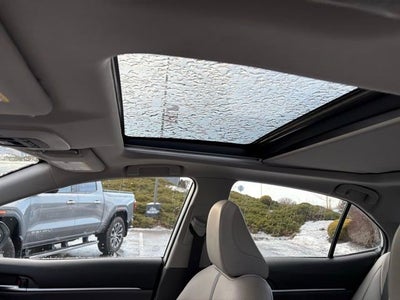 2023 Toyota Camry XSE