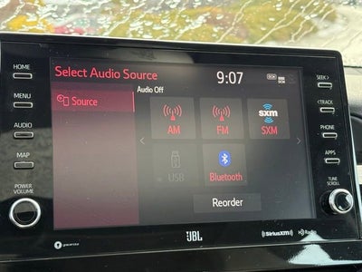 2023 Toyota Camry XSE