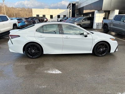 2023 Toyota Camry XSE