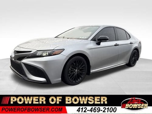 2021 Toyota Camry SE Nightshade Edition AWD