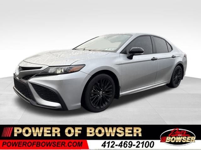 2021 Toyota Camry SE Nightshade Edition AWD