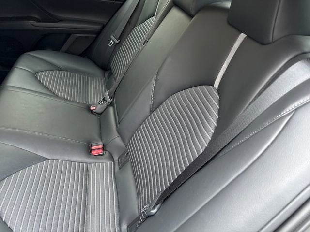 2021 Toyota Camry SE Nightshade Edition AWD