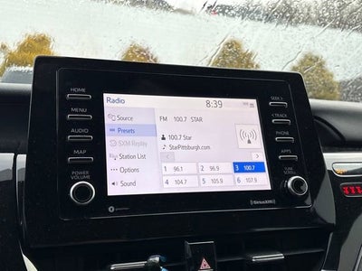 2021 Toyota Camry SE Nightshade Edition AWD