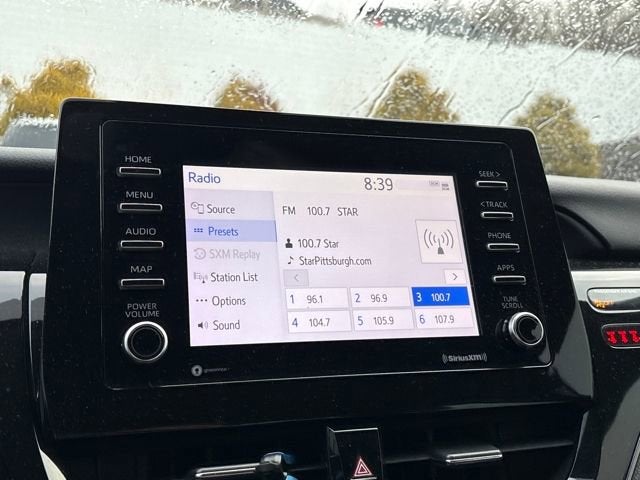 2021 Toyota Camry SE Nightshade Edition AWD