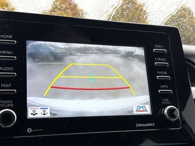 2021 Toyota Camry SE Nightshade Edition AWD