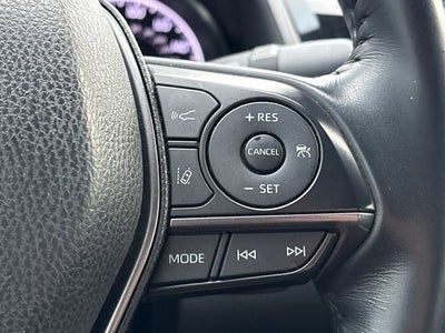 2021 Toyota Camry SE Nightshade Edition AWD