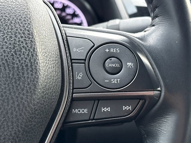 2021 Toyota Camry SE Nightshade Edition AWD