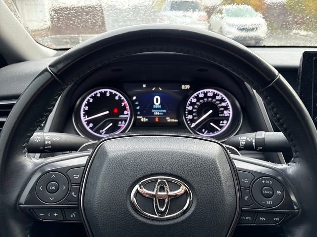 2021 Toyota Camry SE Nightshade Edition AWD