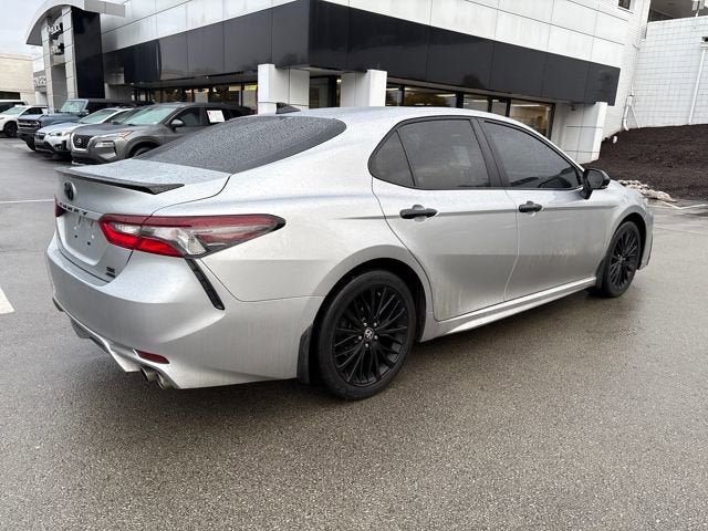 2021 Toyota Camry SE Nightshade Edition AWD