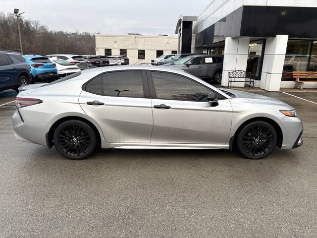 2021 Toyota Camry SE Nightshade Edition AWD
