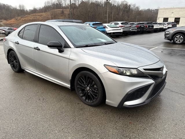 2021 Toyota Camry SE Nightshade Edition AWD